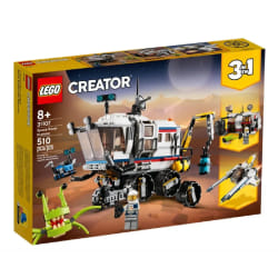 LEGO Creator 31107 L'explorateur spatial