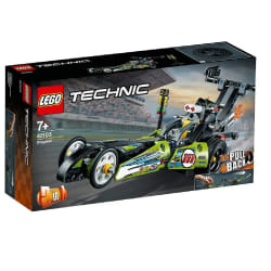 LEGO Technic 42103 Le dragster