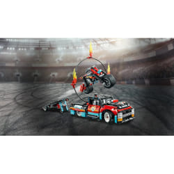 LEGO Technic 42106 Le spectacle de cascades