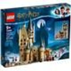 LEGO® Harry Potter 75969 La Tour dAstronomie de Poudlard Jouet de Château Figurine Ron