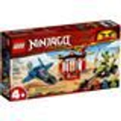 LEGO® 4+ NINJAGO® 71703 Le combat du supersonique