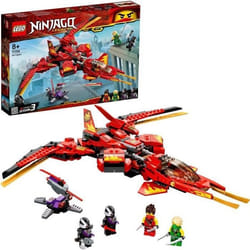 LEGO® NINJAGO® 71704 Le superjet de Kai
