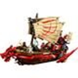 LEGO® NINJAGO® 71705 Le QG des ninjas