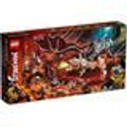 LEGO® NINJAGO® 71721 Le dragon du Sorcier du Crâne