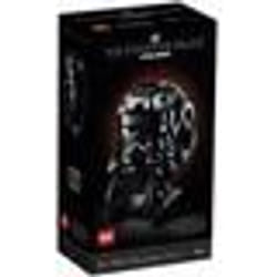 Casque de pilote de TIE Fighter LEGO Star Wars 75274 - Noir