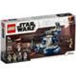 LEGO® Star Wars 75283 Char dAssaut Blindé (AAT) Jeu de Construction Minifigurines Droïdes