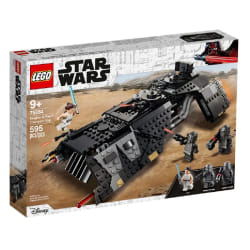 LEGO Star Wars 75284 Vaisseau de transport Chevaliers de Ren