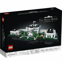 LEGO Architecture 21054 La Maison Blanche