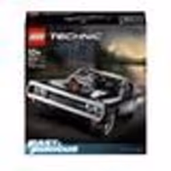 LEGO® Technic 42111 La Dodge Charger de Dom Maquette Voiture de Course à Construire Fast and Furious Idée Cadeau