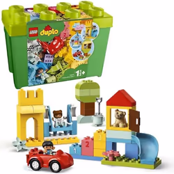 Boîte de briques deluxe duplo Lego