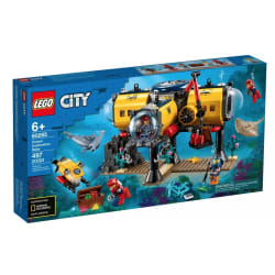LEGO 60265 - City - Base exploration océanique