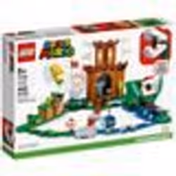 LEGO® Super Mario™ 71362 Ensemble dextension La forteresse de la Plante Piranha