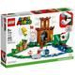 LEGO® Super Mario™ 71362 Ensemble dextension La forteresse de la Plante Piranha