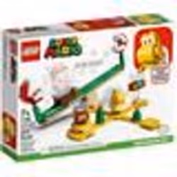 LEGO® Super Mario™ 71365 Ensemble dExtension La balance de la Plante Piranha