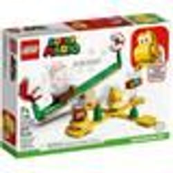 LEGO® Super Mario™ 71365 Ensemble dExtension La balance de la Plante Piranha