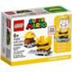 LEGO® Super Mario™ 71373 Costume de Mario ouvrier