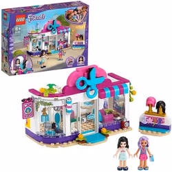 LEGO®  Friends 41391 Le Salon de Coiffure de Heartlake City avec Mini Poupée Emma Jeu de Construction pour Enfant de 6 ans et ...
