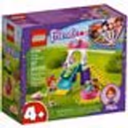 LEGO® 4+ Friends 41396 - Laire de jeux des bébés chiens