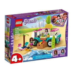 LEGO Friends Le camion à jus d'Emma 41397