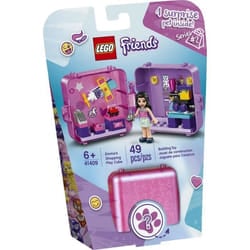 LEGO® Friends 41409 Le cube de jeu shopping dEmma