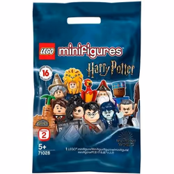 LEGO® Minifigurines™ 71028 Harry Potter Série 2 - Sachet 1 figurine