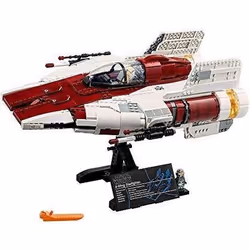 LEGO Star Wars 75275 A-Wing Starfighter Jeu de 1673 pièces
