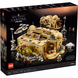 Figurine - Mos Eisley Cantina Lego Star Wars 75290