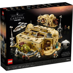 Figurine - Mos Eisley Cantina Lego Star Wars 75290