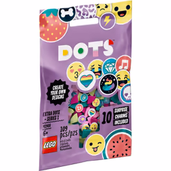 LEGO DOTS TUILES DE DÉCORATION DOTS - SÉRIE 1