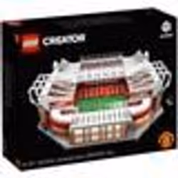 Stade Old Trafford - Manchester United - LEGO - Jouet - 3898 pièces - Adulte