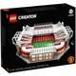Stade Old Trafford - Manchester United - LEGO - Jouet - 3898 pièces - Adulte