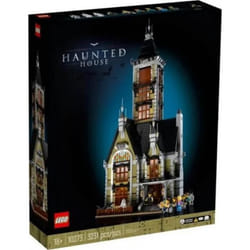 Jeu de construction - LEGO - 10273 Creator - Maison Hantée - 323 pièces - À monter soi-même