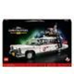 LEGO® Icons 10274 ECTO-1 SOS Fantômes Construction Cadillac LEGO Voiture Ghostbusters Afterlife Film LHéritage pour Adultes