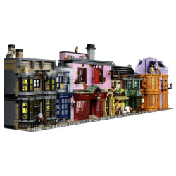 Lego 75978 Chemin de Traverse