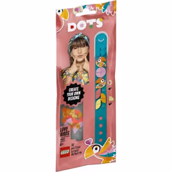 LEGO® DOTS Le bracelet Oiseaux amoureux