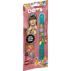 LEGO® DOTS Le bracelet Oiseaux amoureux