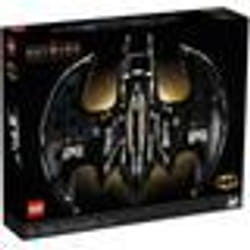 Jeux de construction - LEGO - Batwing 1989 - 2363 pièces - Noir - Batman