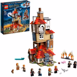 Lattaque du Terrier des Weasley™ - LEGO Harry Potter - 75980