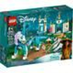 LEGO® Disney Princess 43184 Raya et le dragon Sisu Idée Cadeau Jouet pour Enfant de 6 Ans et + avec Figurine