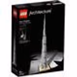 Lego Architecture - LEGO - Burj Khalifa - Jouet en plastique à monter soi-même
