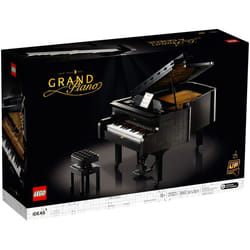 Jeux de construction - Ensemble de construction pour piano à queue Lego Ideas 21323