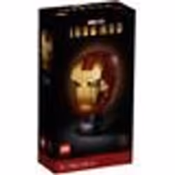 LEGO® Marvel Super Heroes™ 76165 Casque dIron Man