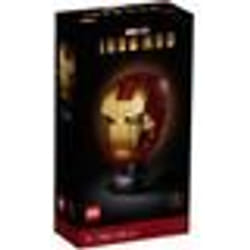 LEGO® Marvel Super Heroes™ 76165 Casque dIron Man