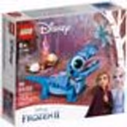 LEGO® Disney Princess 43186 Bruni la salamandre Cadeau Reine des Neiges Mini-figurine et Jouet pour Enfant de 6 ans et +