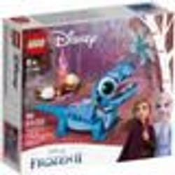 LEGO® Disney Princess 43186 Bruni la salamandre Cadeau Reine des Neiges Mini-figurine et Jouet pour Enfant de 6 ans et +