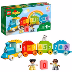 Jeux de construction Train Chiffres 1er Pas Lego Duplo