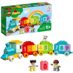 Jeux de construction Train Chiffres 1er Pas Lego Duplo