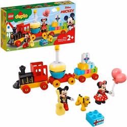 Train Anniversaire Mickey Lego Duplo