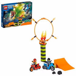 LEGO® City 60299 Le spectacle des Cascadeurs