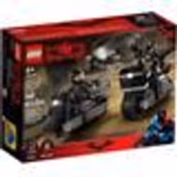 LEGO® DC 76179 La Course-Poursuite en Motos de Batman et Selina Kyle Jouet de Construction